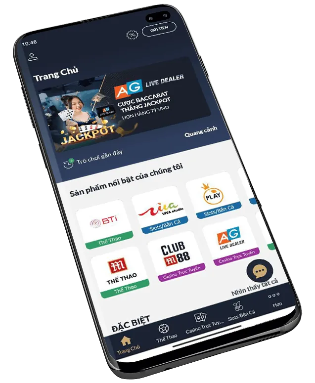 Cá cược mọi lúc mọi nơi với ứng dụng 42win