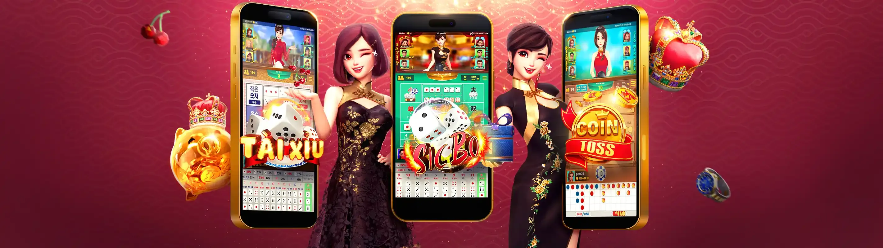 Giới thiệu các loại hình trò chơi 42win